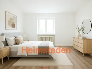 Pronájem bytu 2+1, Havířov - Město, Na Nábřeží, 54 m2