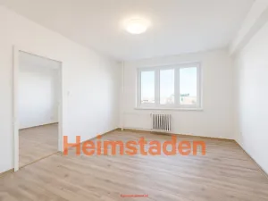 Pronájem bytu 3+1, Ostrava - Moravská Ostrava, Na Bělidle, 75 m2