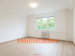 Pronájem bytu 3+1, Ostrava - Moravská Ostrava, Na Bělidle, 75 m2