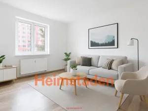 Pronájem bytu 1+1, Ostrava - Moravská Ostrava, Nedbalova, 45 m2