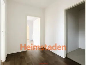 Pronájem bytu 1+1, Ostrava - Moravská Ostrava, Nedbalova, 45 m2