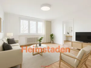 Pronájem bytu 3+1, Ostrava - Moravská Ostrava, Dr. Malého, 70 m2