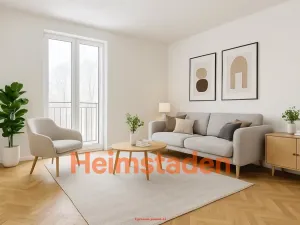 Pronájem bytu 2+1, Ostrava - Poruba, náměstí Vítězslava Nováka, 52 m2