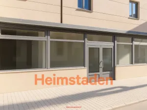 Pronájem obchodního prostoru, Ostrava - Poruba, Hlavní třída, 120 m2