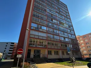 Pronájem bytu 1+1, Pardubice - Zelené Předměstí, Jindřišská, 42 m2