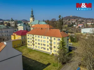 Prodej bytu 2+1, Varnsdorf, Legií, 54 m2