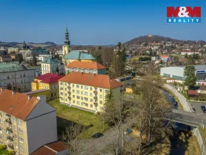 Prodej bytu 2+1, Varnsdorf, Legií, 54 m2