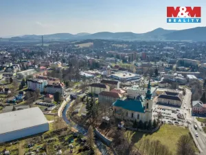 Prodej bytu 2+1, Varnsdorf, Legií, 54 m2