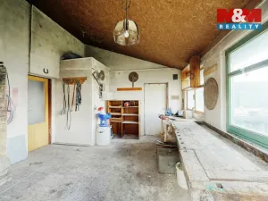 Prodej rodinného domu, Krušovice, Na Brance, 155 m2