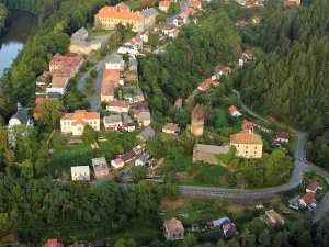Prodej rodinného domu, Rataje nad Sázavou, 78 m2