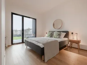 Pronájem bytu 5+kk, Praha - Holešovice, Sanderova, 225 m2