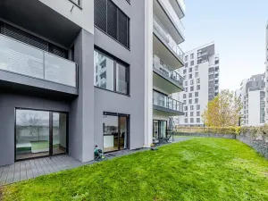 Pronájem bytu 5+kk, Praha - Holešovice, Sanderova, 225 m2