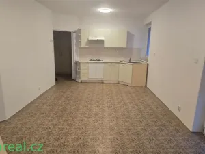 Pronájem bytu 1+kk, Jedovnice, Zahradní, 43 m2
