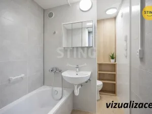 Prodej bytu 1+1, Zlín, Česká, 32 m2