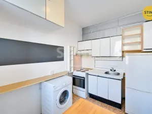 Prodej bytu 1+1, Zlín, Česká, 32 m2