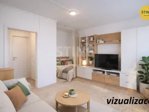 Prodej bytu 1+1, Zlín, Česká, 32 m2