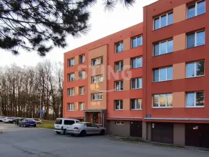 Pronájem bytu 2+kk, Ostrava, Lužická, 38 m2