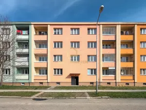 Prodej bytu 3+kk, Ostrava, Kosmonautů, 57 m2