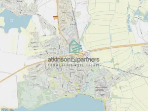 Prodej pole, Třeboň - Třeboň II, Pražská, 5132 m2