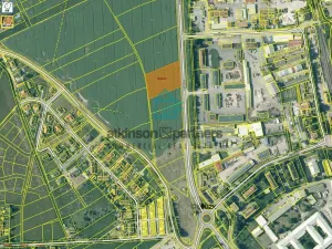 Prodej pole, Třeboň - Třeboň II, Pražská, 5132 m2