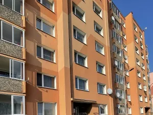 Prodej bytu 3+1, Jirkov, Smetanovy sady, 72 m2