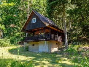 Prodej chaty, Újezd nade Mží, 110 m2