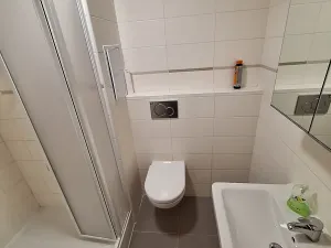 Pronájem bytu 1+kk, Praha - Michle, Na úlehli, 28 m2