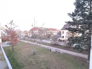 Pronájem bytu 1+kk, Praha - Michle, Na úlehli, 28 m2