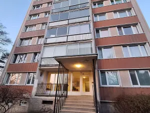 Pronájem bytu 1+kk, Praha - Michle, Na úlehli, 28 m2