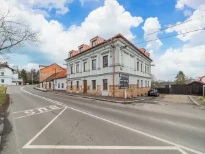 Pronájem bytu 2+kk, Plzeň, Dvorní, 63 m2