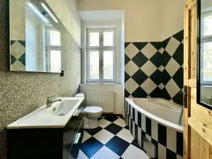 Pronájem bytu 1+kk, Horažďovice, Komenského, 22 m2