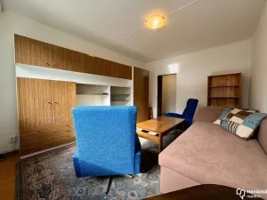 Pronájem bytu 1+1, Olomouc, Foerstrova, 40 m2