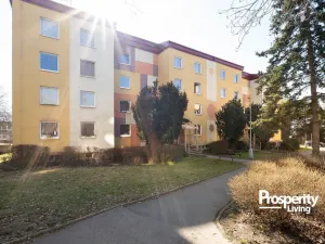 Prodej bytu 2+kk, Ústí nad Labem - Krásné Březno, Obvodová, 48 m2