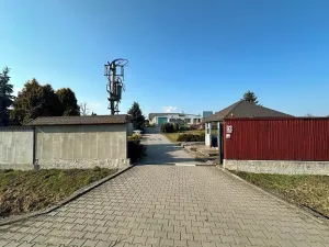 Prodej obchodního prostoru, Osek nad Bečvou, 2800 m2