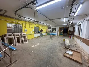 Prodej skladu, Osek nad Bečvou, 2800 m2