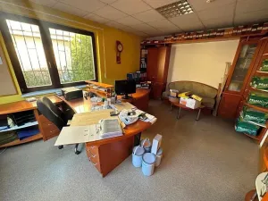 Prodej výrobních prostor, Osek nad Bečvou, 2800 m2