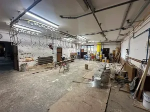 Prodej výrobních prostor, Osek nad Bečvou, 2800 m2