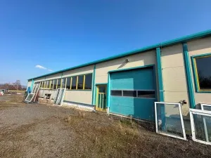 Prodej skladu, Lipník nad Bečvou, 2492 m2