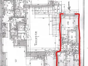 Pronájem kanceláře, Praha - Vinohrady, Jičínská, 32 m2
