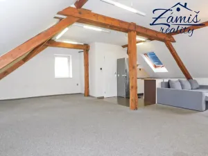 Pronájem bytu 1+kk, Lány, Berounská, 40 m2