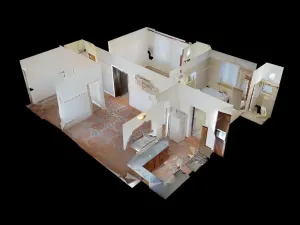 Pronájem bytu 3+kk, Střítež, 84 m2