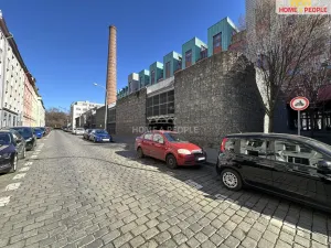 Pronájem bytu 3+kk, Praha - Libeň, Novákových, 97 m2