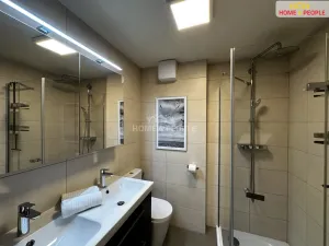 Pronájem bytu 3+kk, Praha - Libeň, Novákových, 97 m2