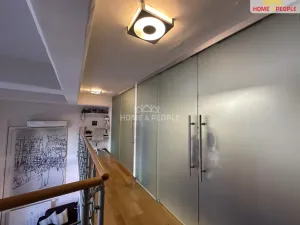 Pronájem bytu 3+kk, Praha - Libeň, Novákových, 97 m2