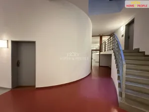 Pronájem bytu 3+kk, Praha - Libeň, Novákových, 97 m2