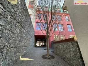 Pronájem bytu 3+kk, Praha - Libeň, Novákových, 97 m2