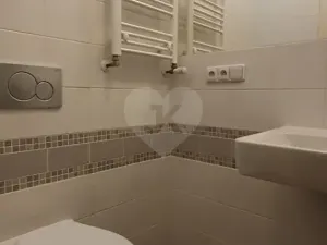 Pronájem bytu 2+kk, Praha - Holešovice, Dobrovského, 37 m2