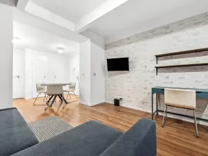 Pronájem bytu 1+1, Praha - Žižkov, Čajkovského, 36 m2