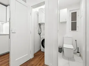 Pronájem bytu 1+1, Praha - Žižkov, Čajkovského, 36 m2