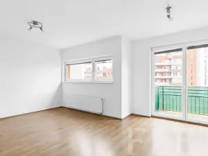 Prodej bytu 1+kk, Praha - Letňany, Pavla Beneše, 40 m2